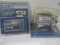 2 PC FORD 427 SOHC MOTOR, FORD 1955 T-BIRD KNIFE
