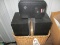 BASKET W/ SPEAKERS