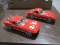 6 PC REVELL, FRANKLIN MINT PRECISION CARS