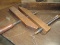 WOOD HAND PLANE, WOOD CLAMP, SCIOTO WORKS
