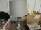 GLASS BALL TABLE TAMP