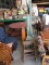 BAN SAW AND STEP STOOL