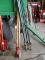 POST HOLE DIGGER, 3 POSTS