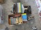 ASSORTED CAMERAS, RECORDS