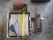 TILE SAW, MEAT GRINDER, THIN CHAINS