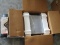 DIGITAL SATELLITE RECEIVER, FIRE PLACE PADDING