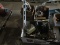 SKILSAW 2.5 HP SAW, SANDER, JACKS, LEVELS, HAND SAWS