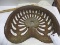 CAST IRON SEAT