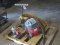 CAR RAMPS, 6 GAL SHOP VAC, PUMP