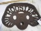 HOOSIER CAST SEAT