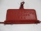 MCCORMICK TOOL BOX CAST LIST