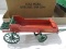 NEW IDEA MANURE SPREADER ON STEEL