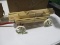BUNDLE WAGON KIT FLATBED/SIDED WAGON 2 GEARS NEW