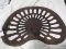 MILWAUKEE CAST SEAT