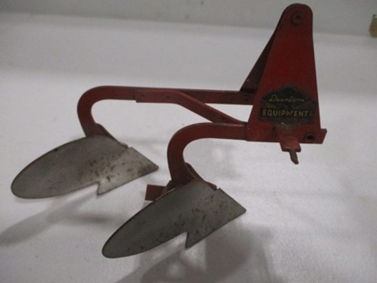 DEARBORN EQUIPMENT 2X PLOW METAL