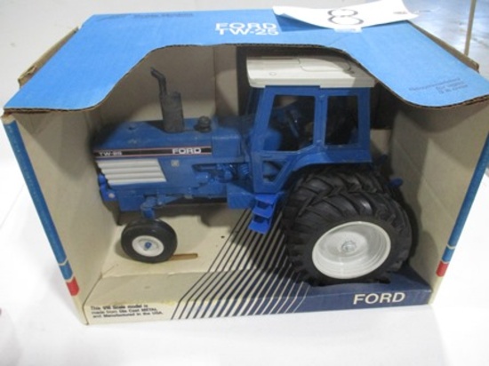 1/16 FORD TW-25 SCALE MODEL WITH DUALS (NIB)