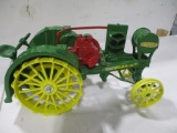1/16 JD WATERLOO BOY TRACTOR, 1/12 .JD TYPE E ENGINE SPECCAST ERTL