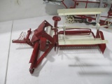 THRASHING MACHINE, OLD COMBINE