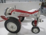 CUSTOM 8N FORD BUILT BY EDDIE GREENWOOD