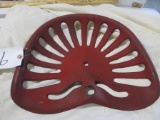 MCCORMICK CAST SEAT