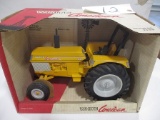 WHITE AMERICAN 60 (YELLOW) SCALE MODEL (NIB)