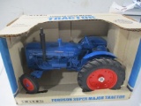 1/16 FORDSON SUPER MAJOR TRACTOR ERTL (NIB)
