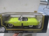 1/18 1955 FORD THUNDERBIRD ROUGHT TOUGH (NIB)