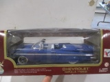 1/18 1959 CHEVROLET IMPALA ROAD LEGENDS (NIB)