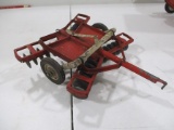 3 PC - TRU-SCALE PULL DISC, AUGER, BARGE WAGON