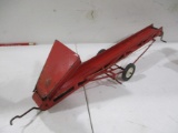 2 PC - TRU-SCALE BALER, ELAVATOR