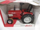 1/16 WHITE AMERICAN 60 (RED( SCALE MODEL (NIB)