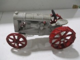 2 PC - NEW IDEA HORSE WAGON, FORDSON TRACTOR