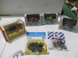6 PC - 2 - 1/64 TRACTORS (NIB)