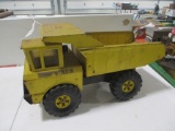MIGHTY TONKA DUMP TRUCK