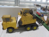 NYLINT TRUCK CRANE