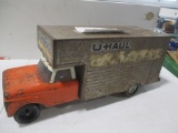 NYLINT - U-HAUL TRUCK
