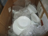 HAVILAND CHINA SET 8 PERSON