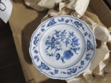 BLUE DANUBE CHINA 8 PERSON