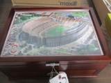 OHIO STATE JEWELREY BOX