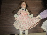 5 PC DOLLS LIPPT RED RIDING HOOD