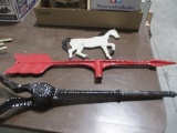 4 PC WEATHER VANES