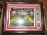 SIGN OHIO STATE FOOTBALL PLAYER, OHIO STATE 2014 NATIONAL CHAMPIONS