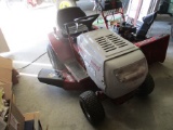 WHITE OUTDOOR MOWER 36