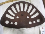 CAST IRON SEAT
