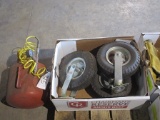 AIR TANK, 3 WHEELS