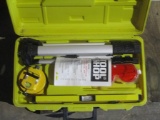 TOOL SHOP LAZER LEVEL