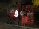 PINCOR ELECTRIC ALTERNATOR 2200 WATTS