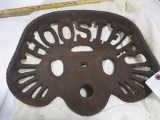 HOOSIER CAST SEAT