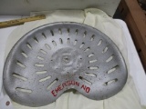 EMERSON - NO METAL PAN SEAT