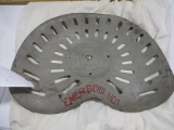 EMERSON - NO METAL PAN SEAT